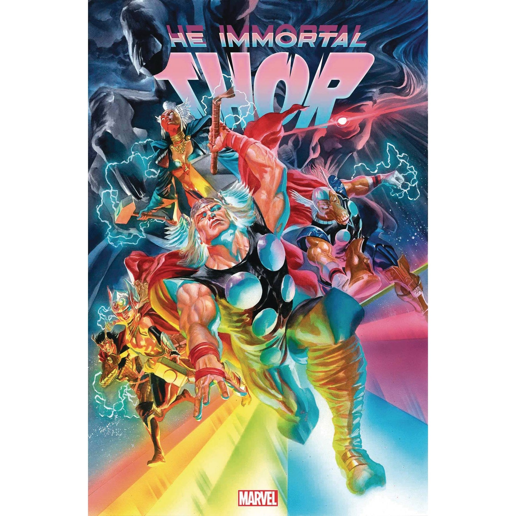 Immortal Thor #5