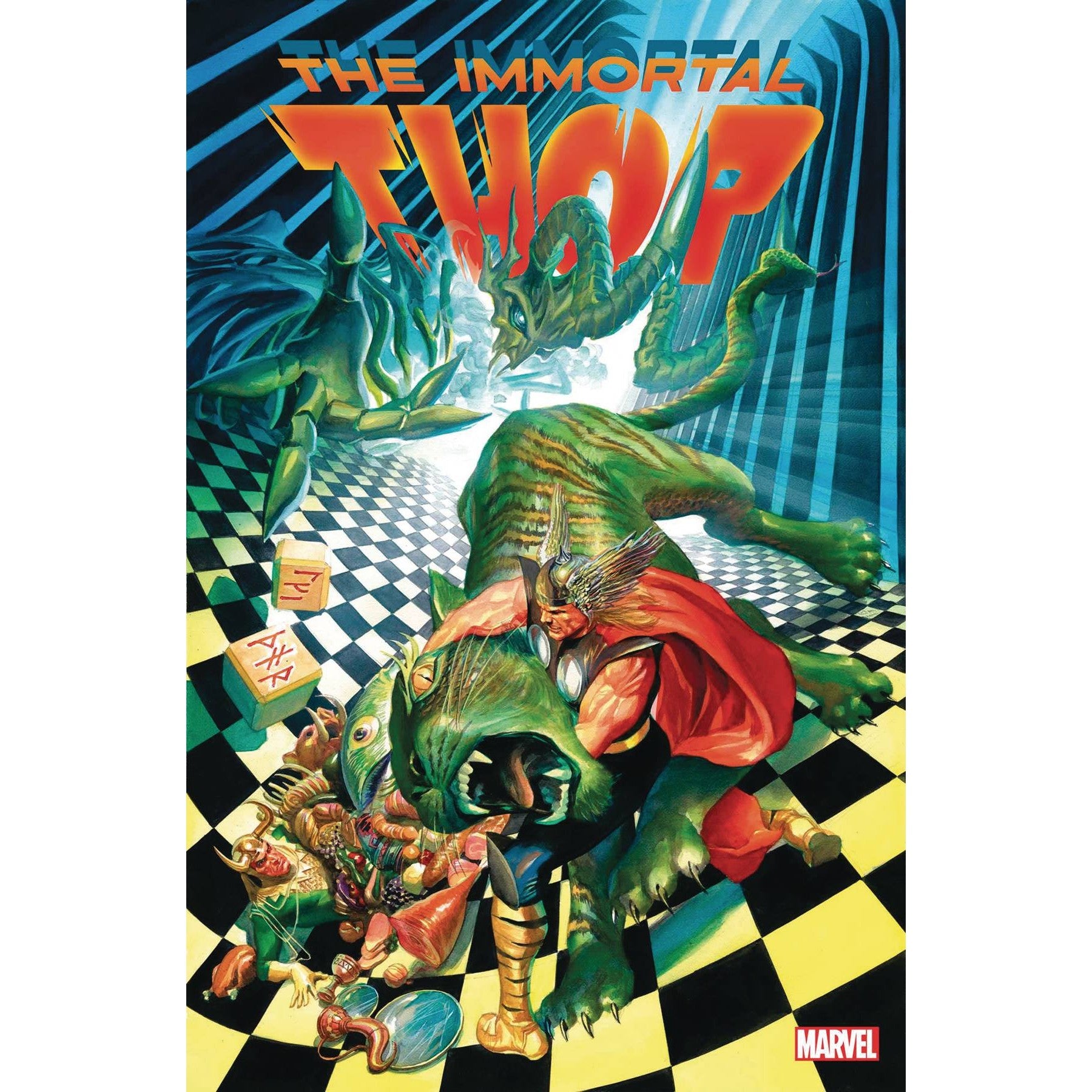 Immortal Thor #6