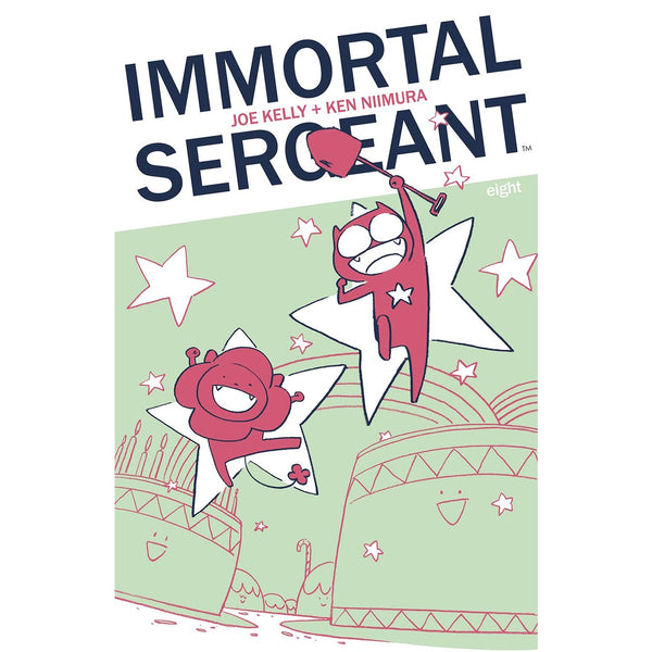 Immortal Sergeant #8