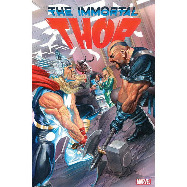 Immortal Thor #10