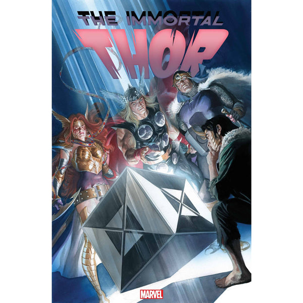 The Immortal Thor #11