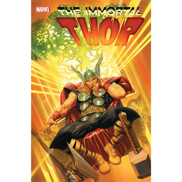 Immortal Thor #19 