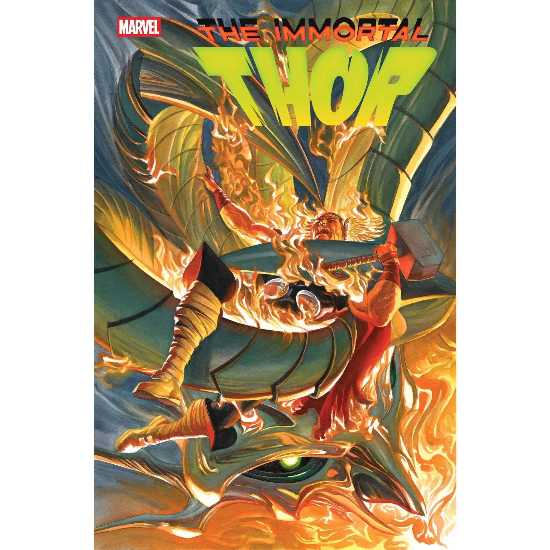 Immortal Thor #22