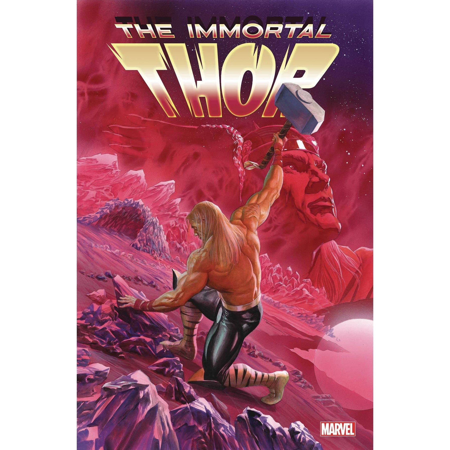 The Immortal Thor #3