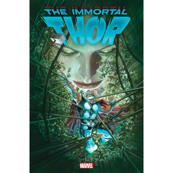 The Immortal Thor #8