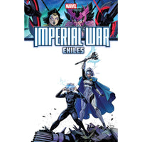 Imperial War Black Exiles #1