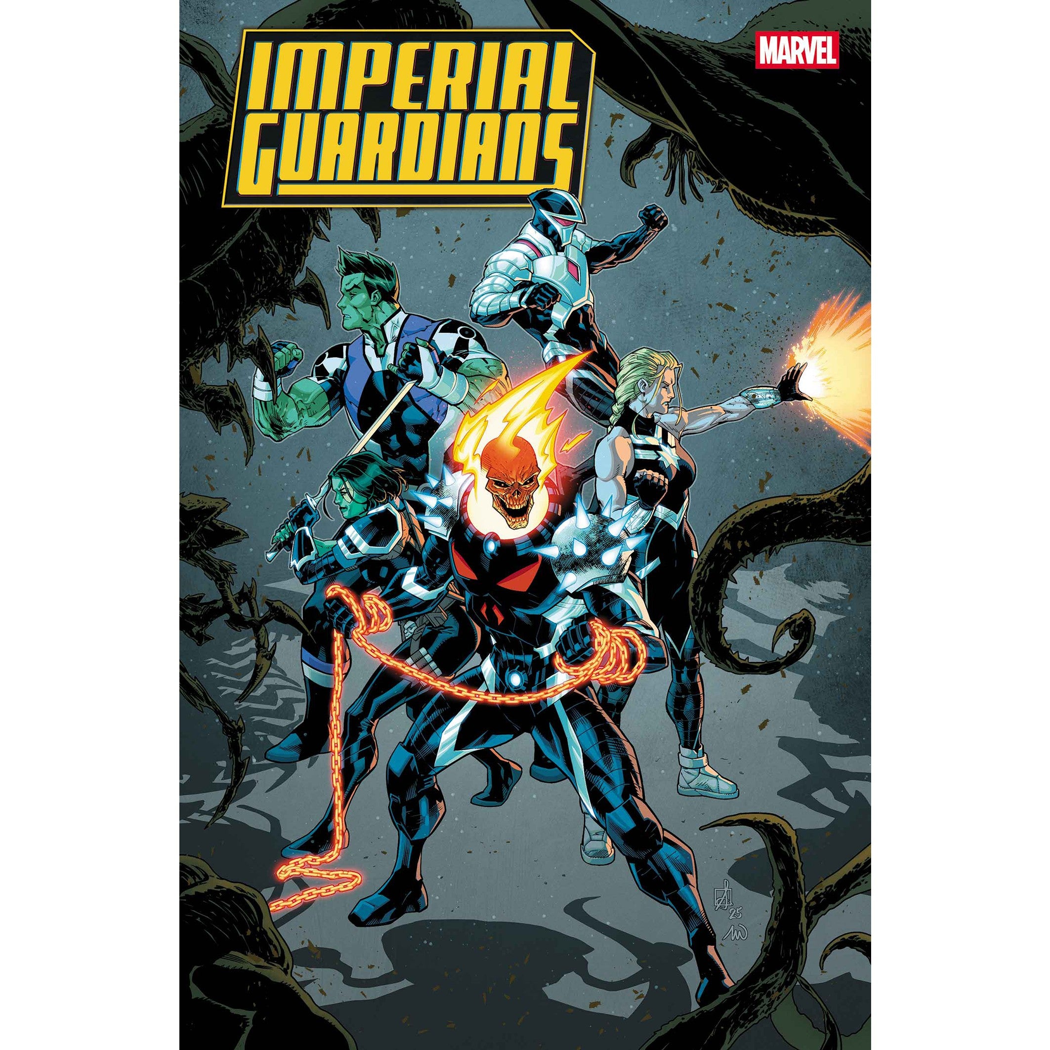 Imperial Guardians #2