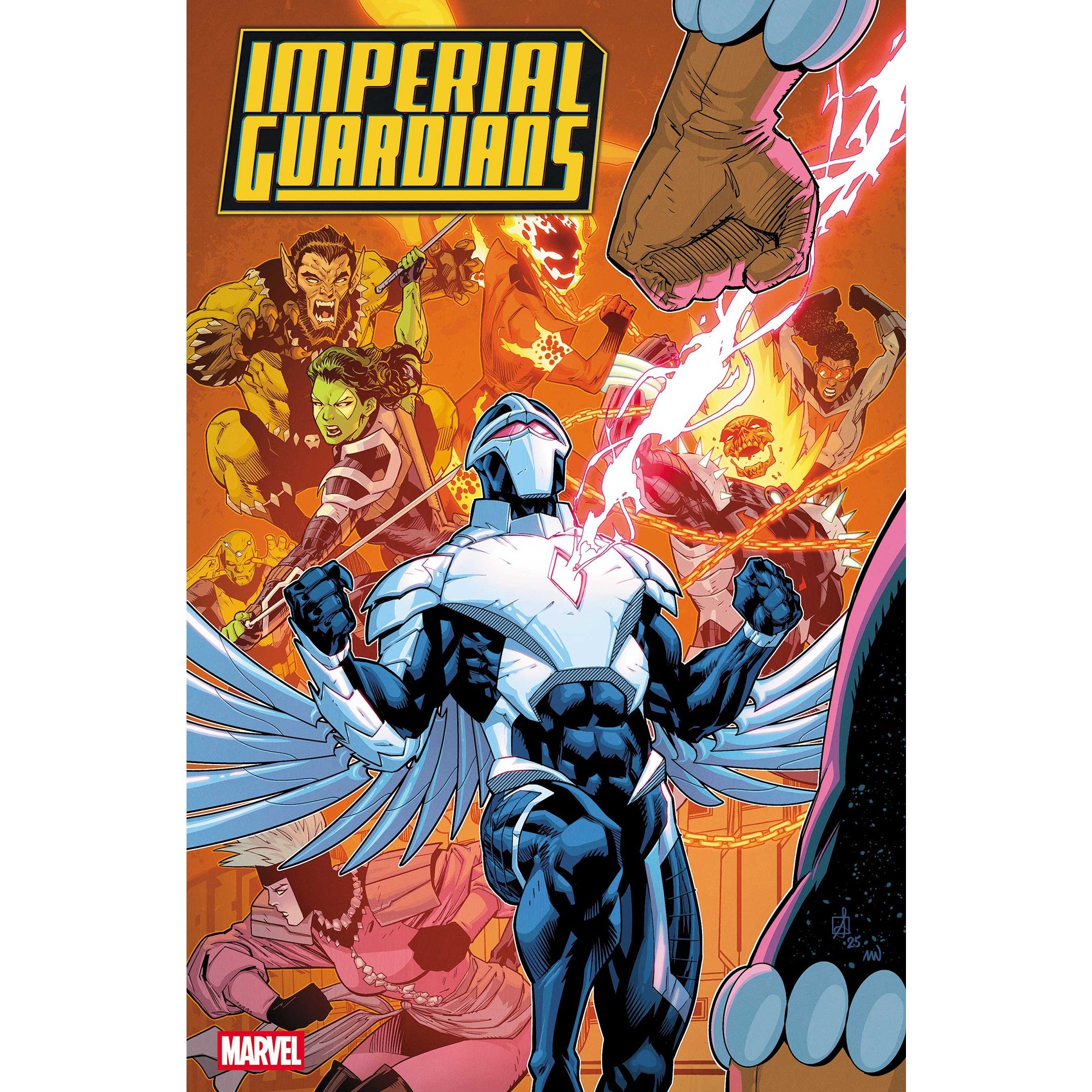 Imperial Guardians #3