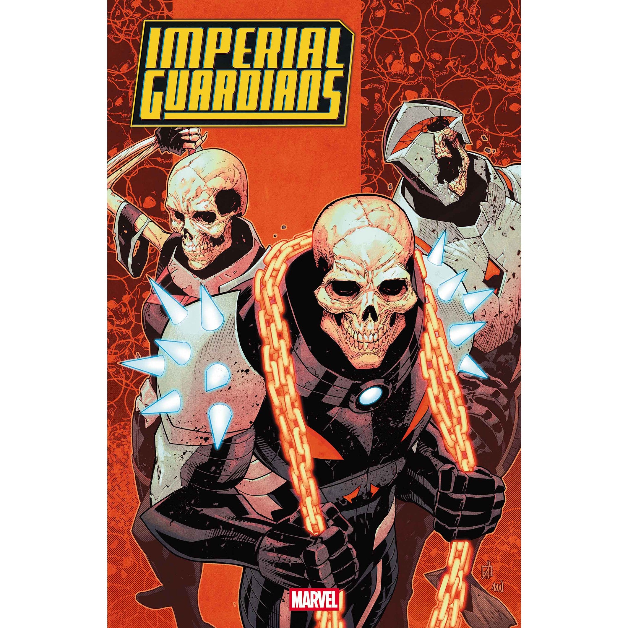 Imperial Guardians #4 