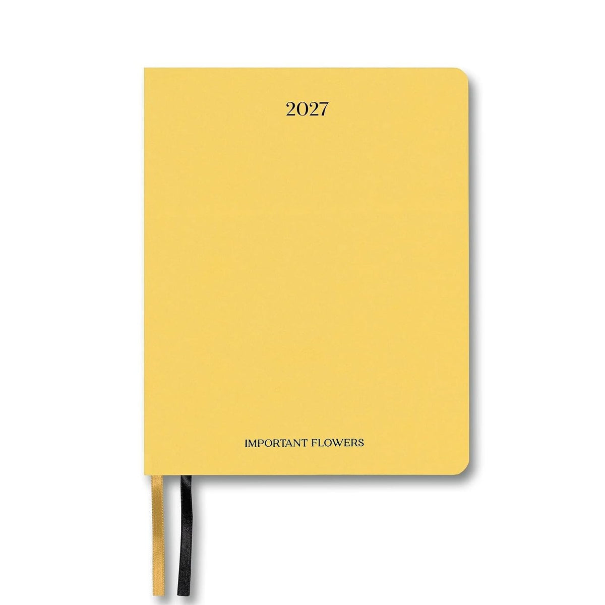 Important Flowers Planner 2027