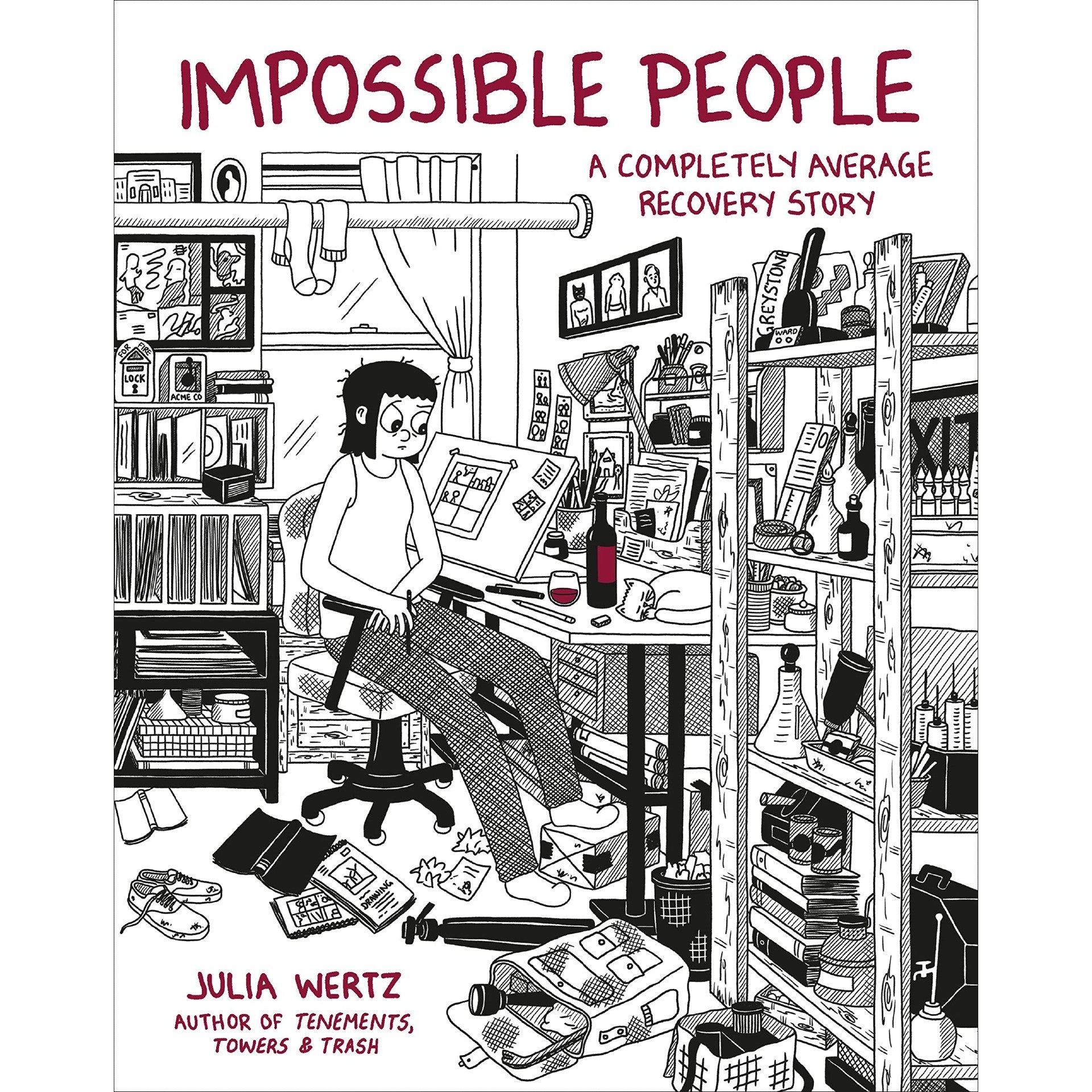 Impossible People: A Completely Average Recovery Story