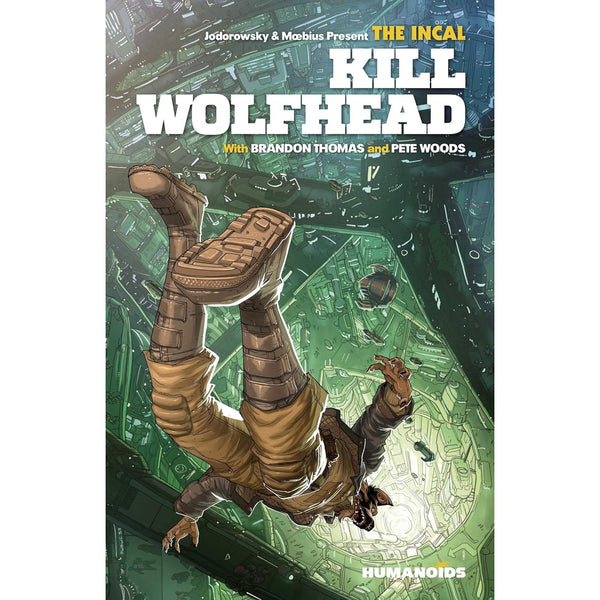 Incal: Kill Wolfhead