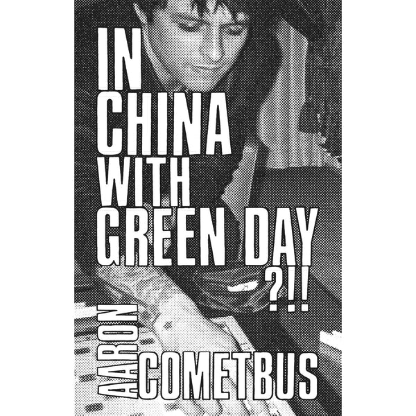In China with Green Day