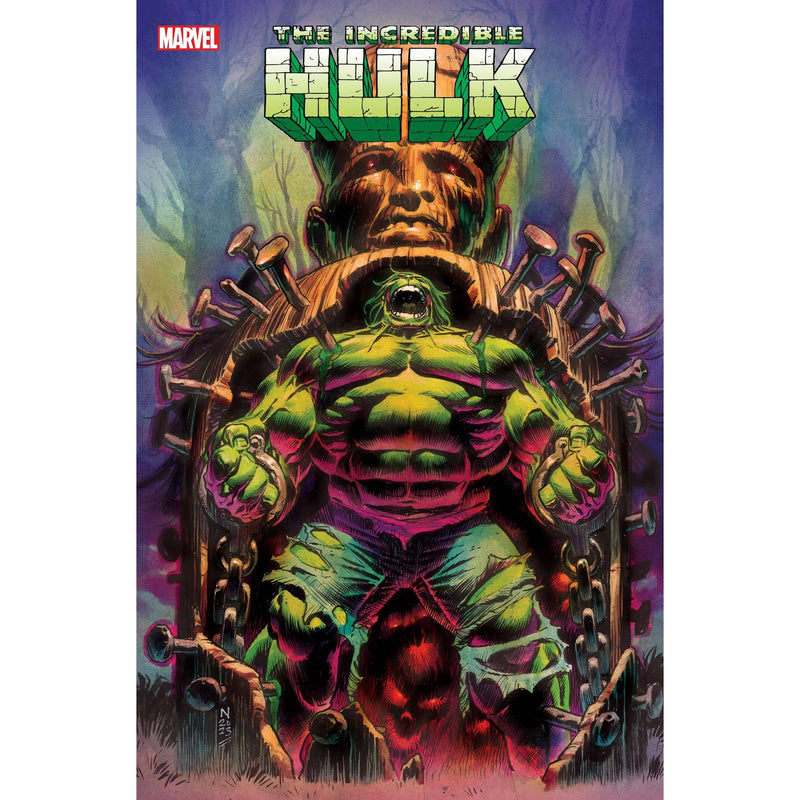 The Incredible Hulk #12