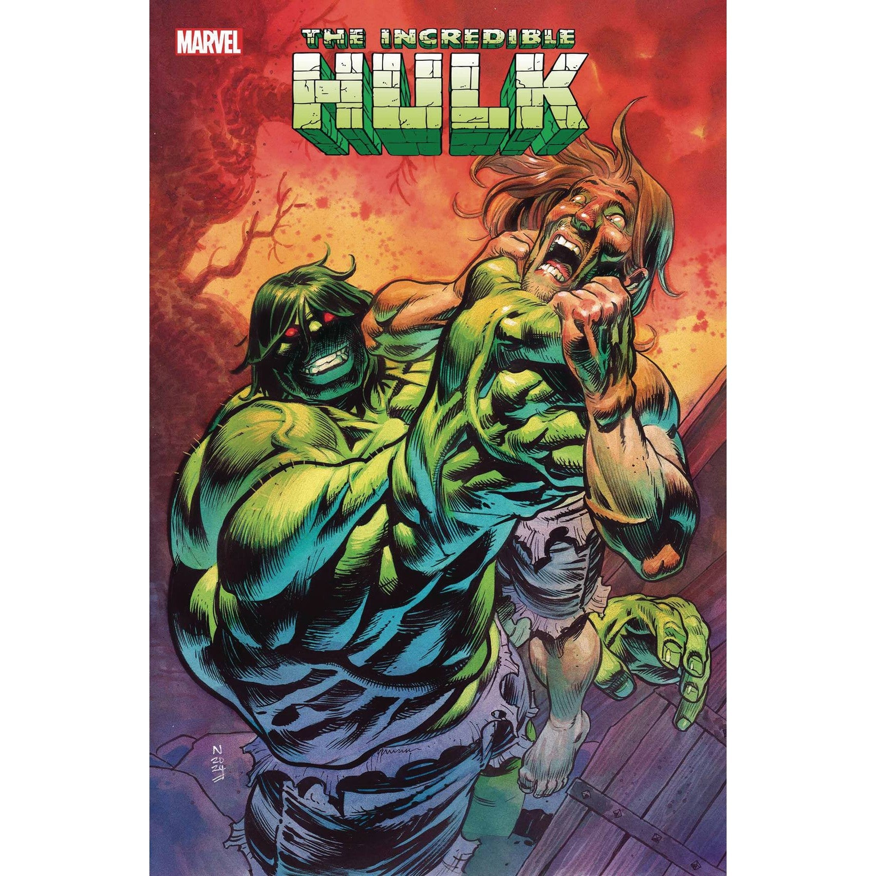 Incredible Hulk #13 