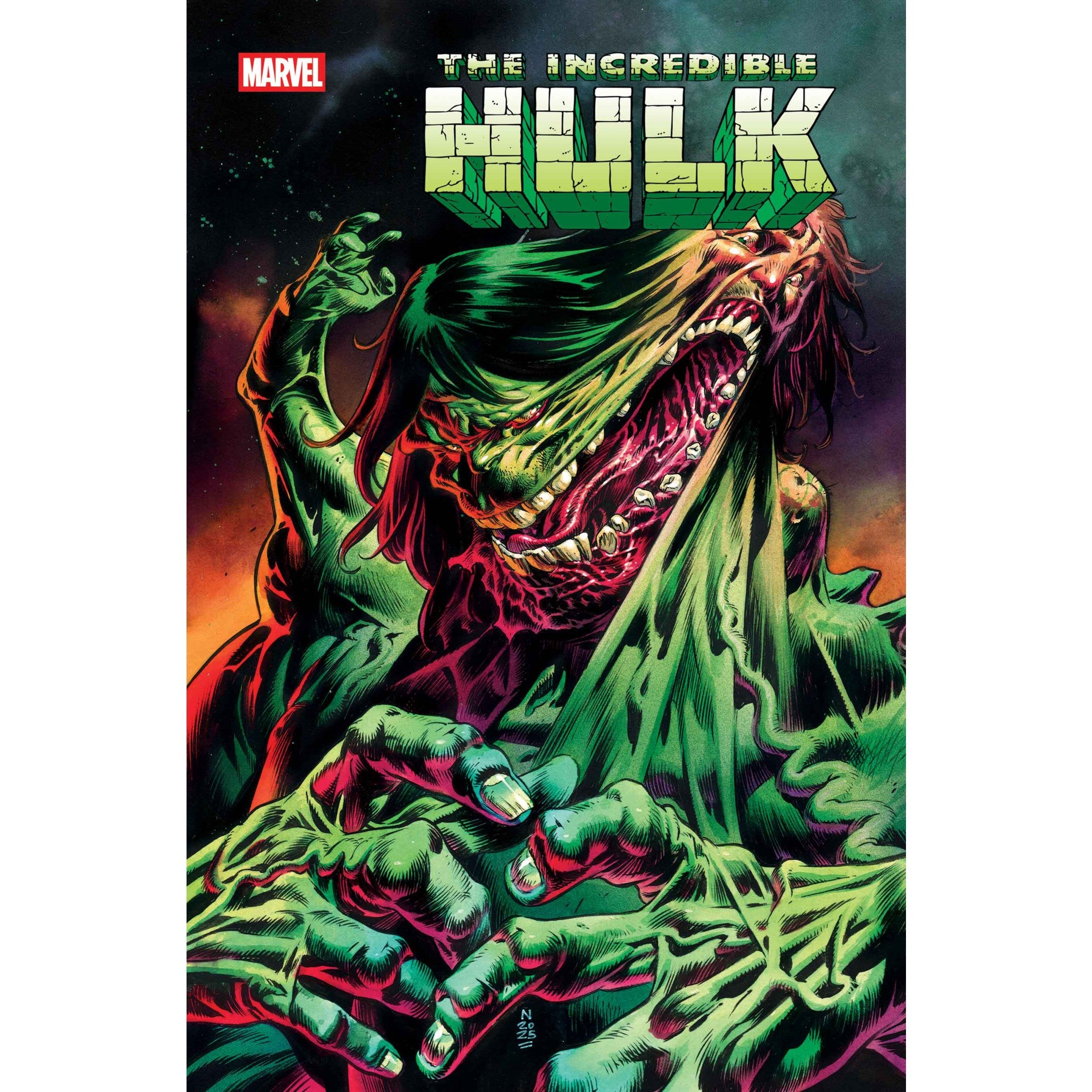 Incredible Hulk #28