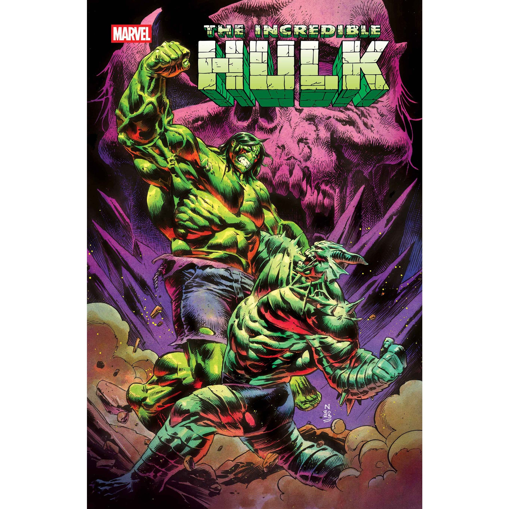 Incredible Hulk #30  