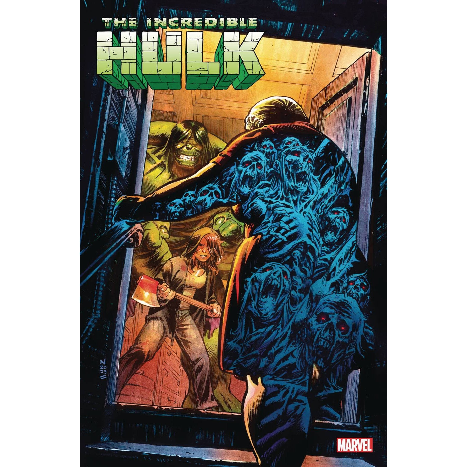 Incredible Hulk #9 