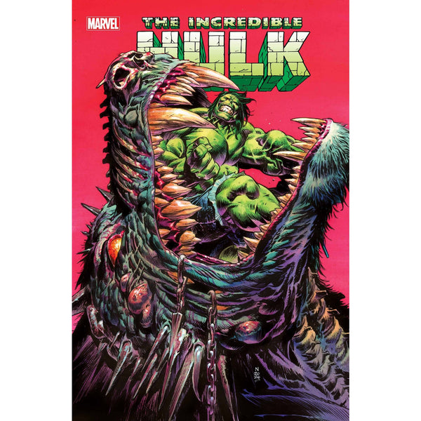 Incredible Hulk #21