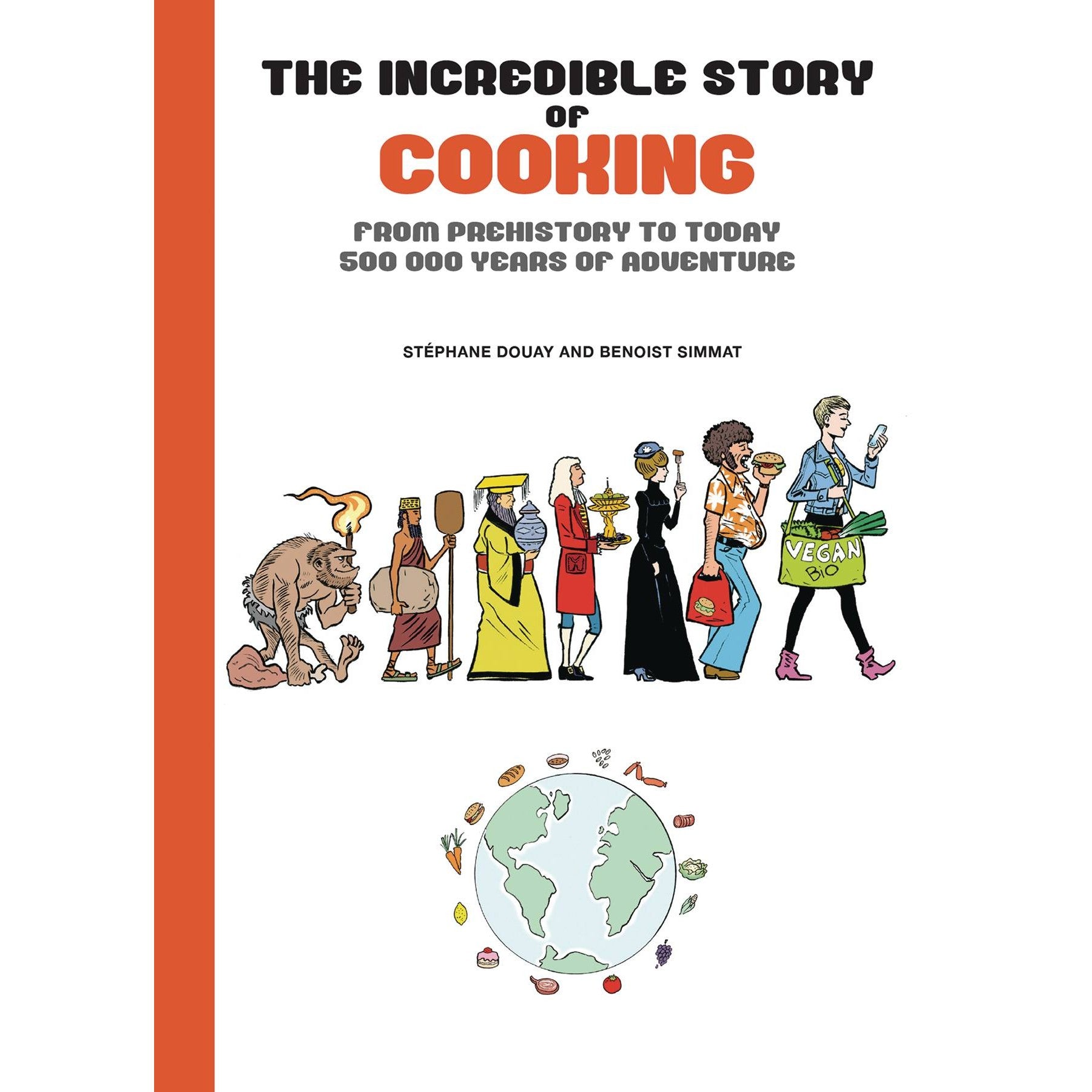 Incredible Story Of Cooking