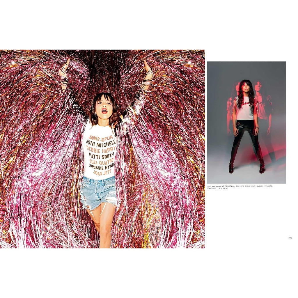 Indie, Seen: The Indie Rock Photography of Piper Ferguson