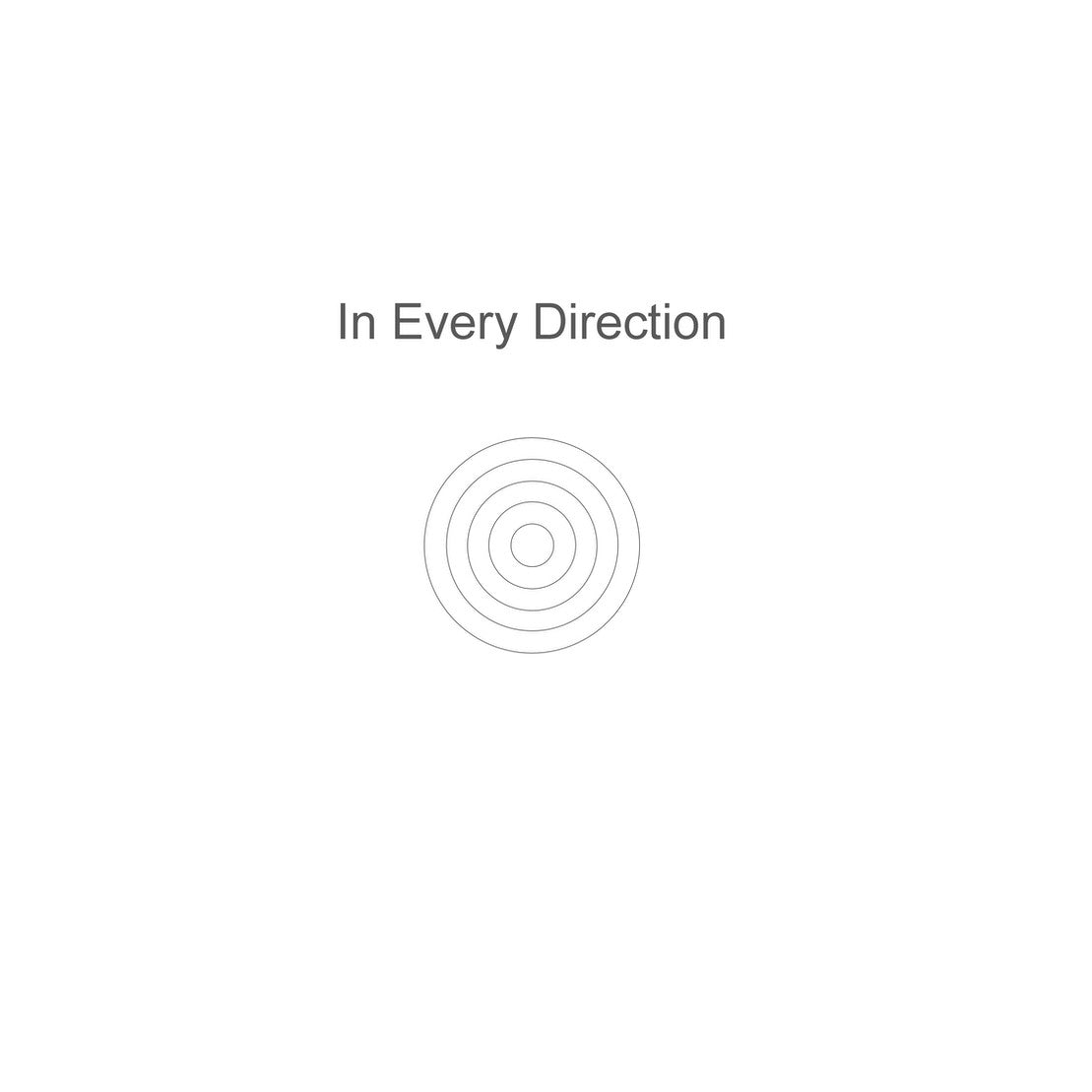 In Every Direction – Atomic Books