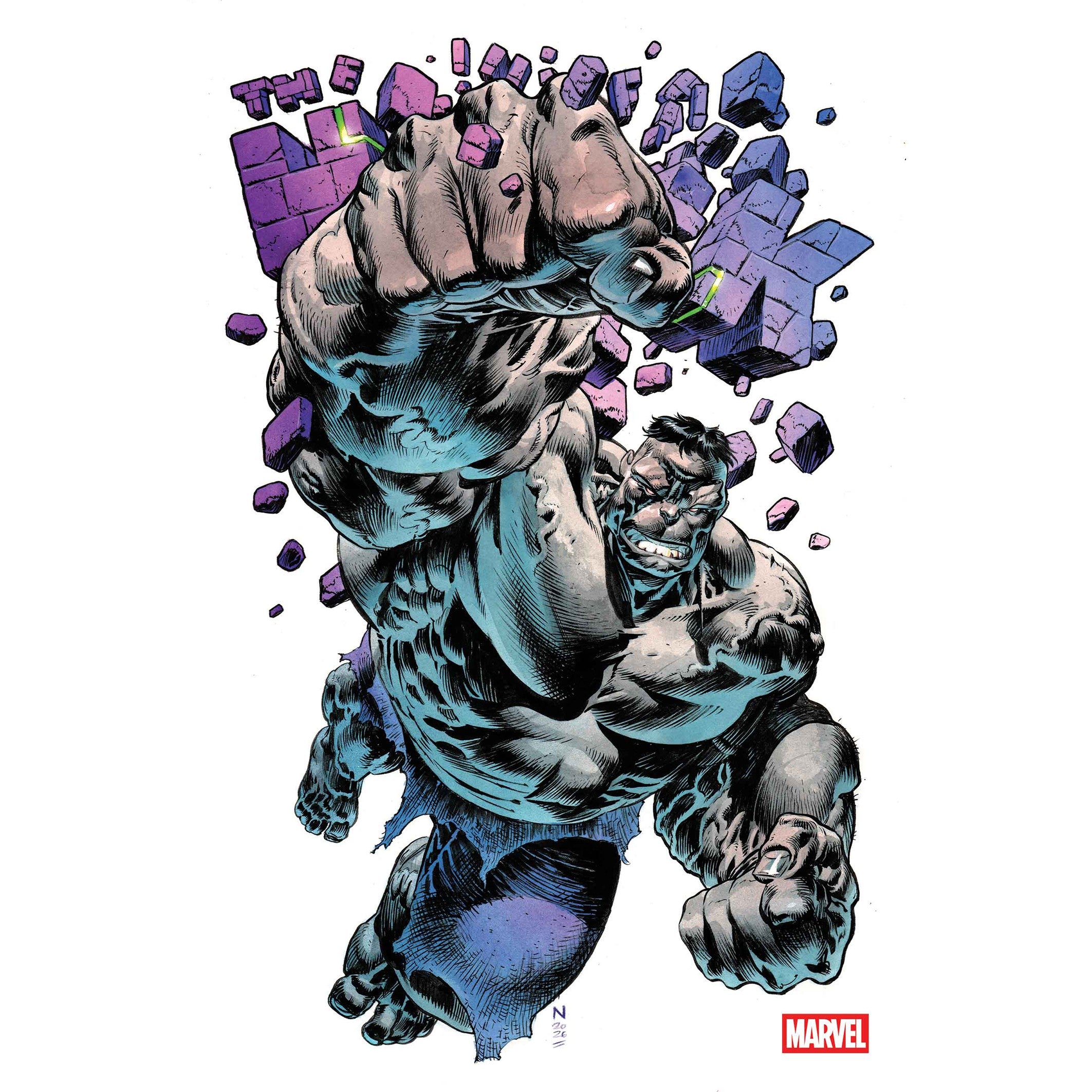 Infernal Hulk #10