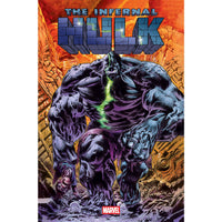 Infernal Hulk #1