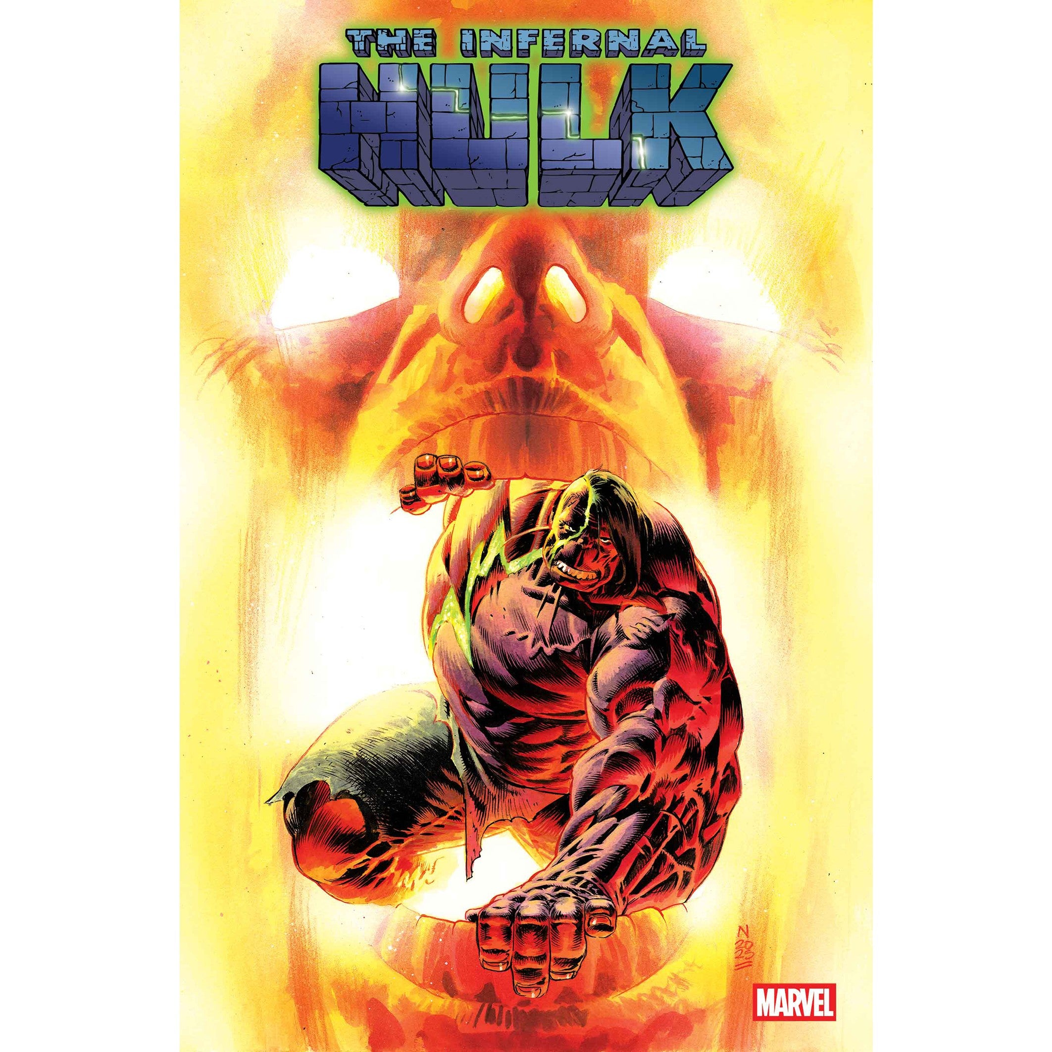 Infernal Hulk #5