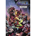 The Infernal Hulk Vs. Wolverine #1