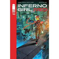 Inferno Girl Red Book 2 #1
