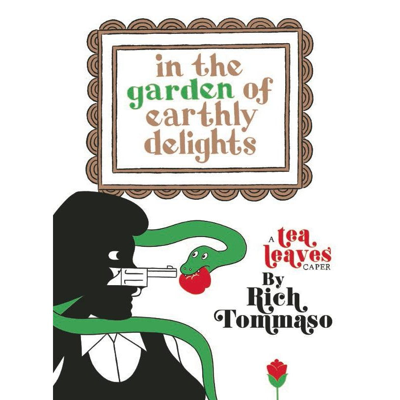 In The Garden Of Earthly Delights