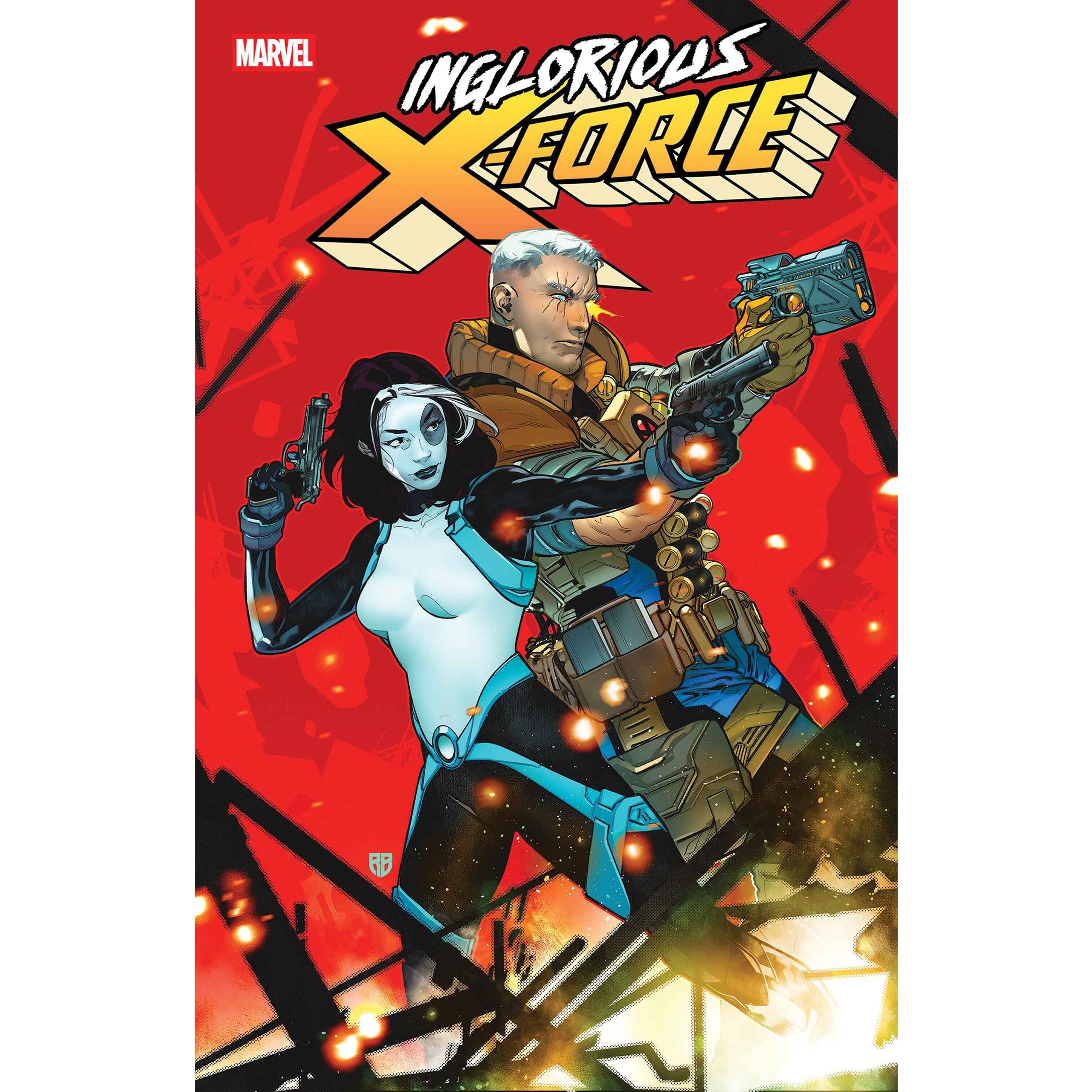 Inglorious X-Force #7