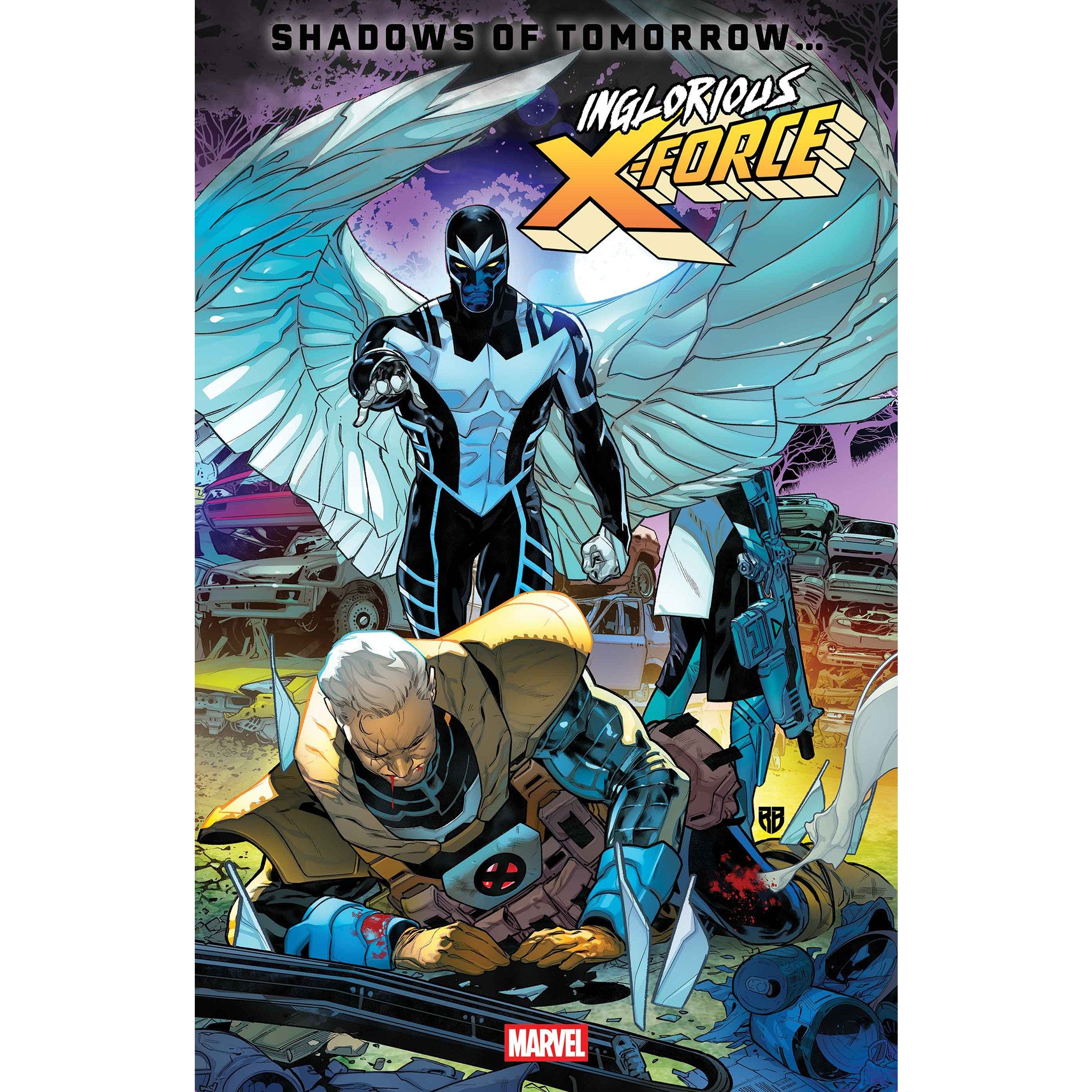 Inglorious X-Force #54
