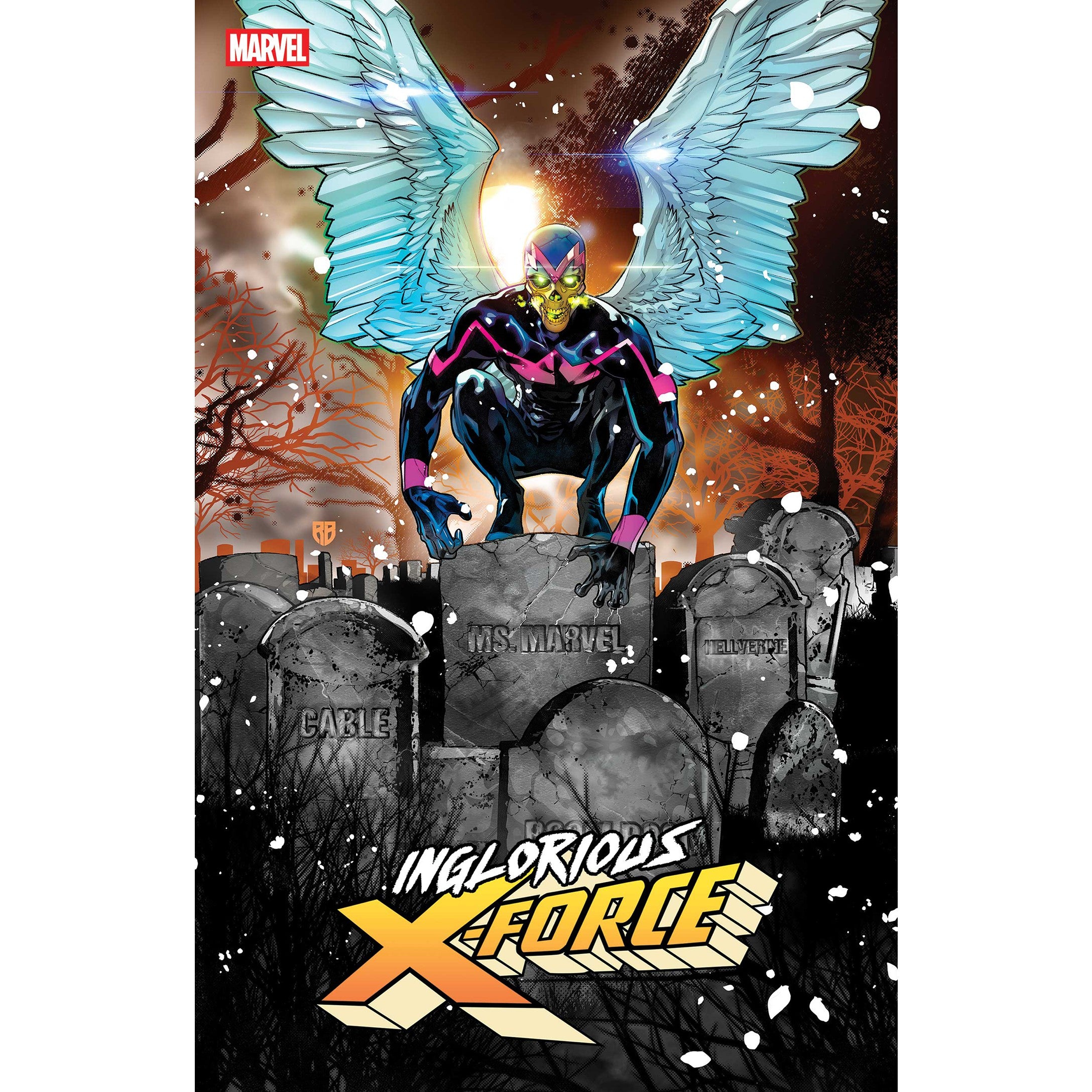 [Inglorious X-Force #5