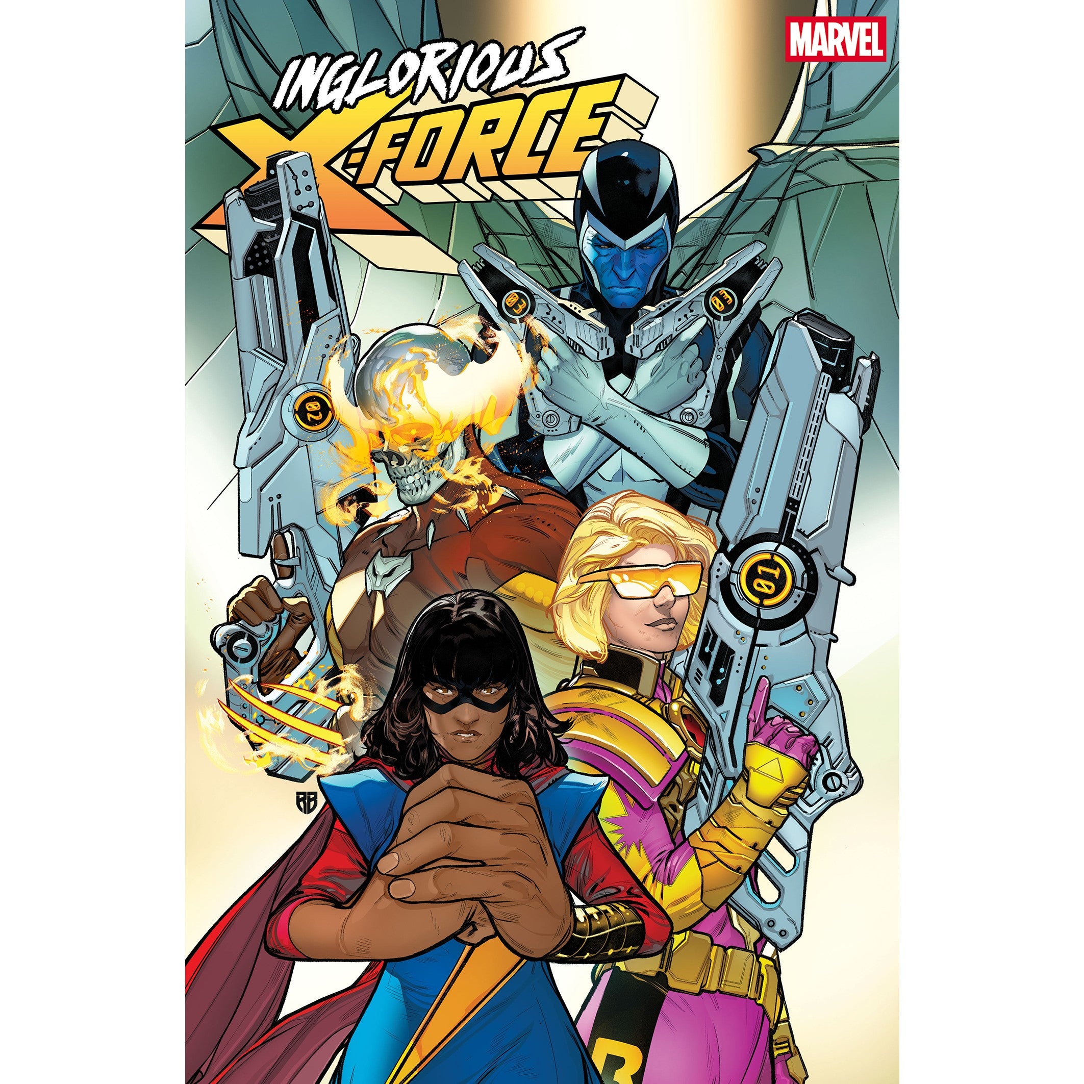 Inglorious X-Force #10