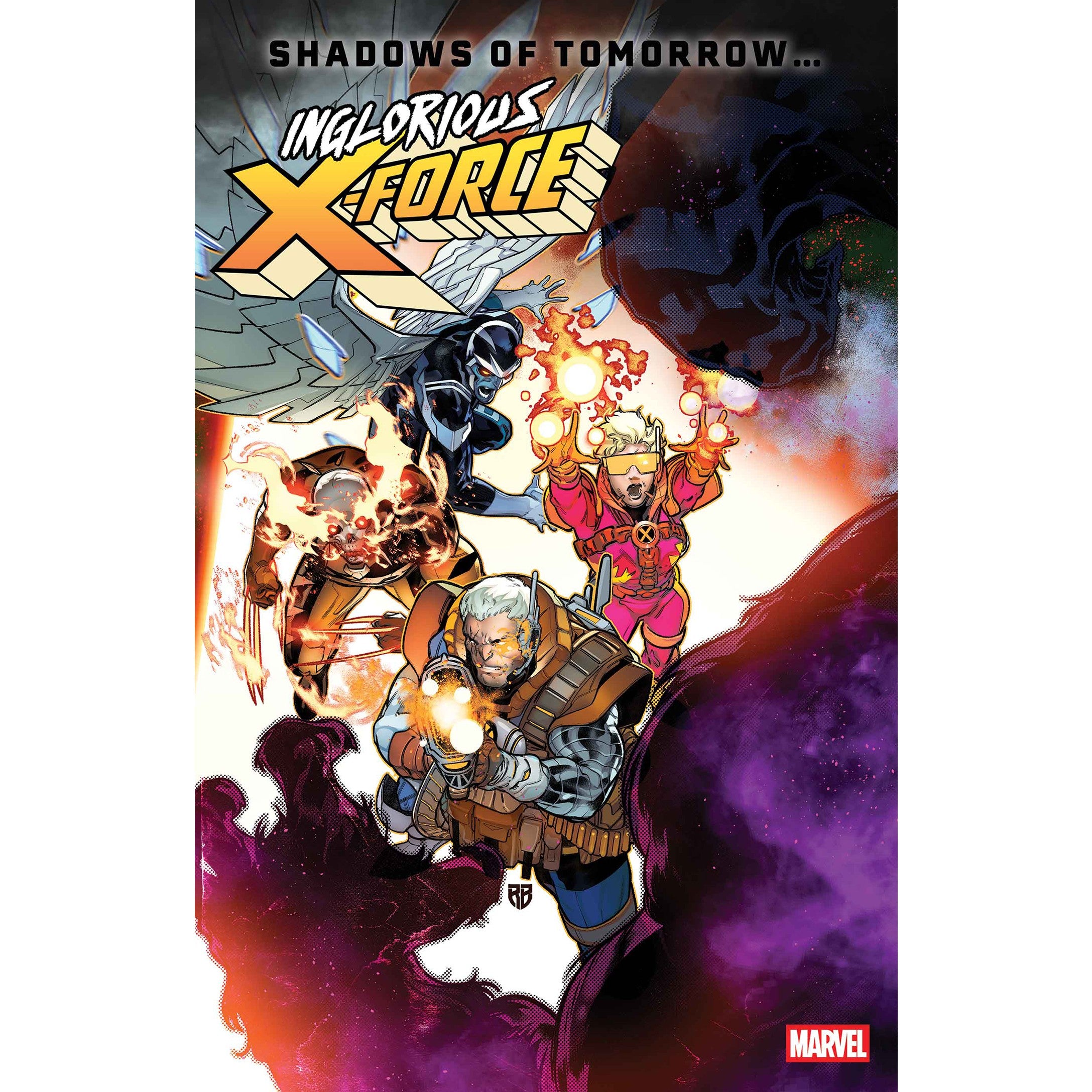 Inglorious X-Force #2