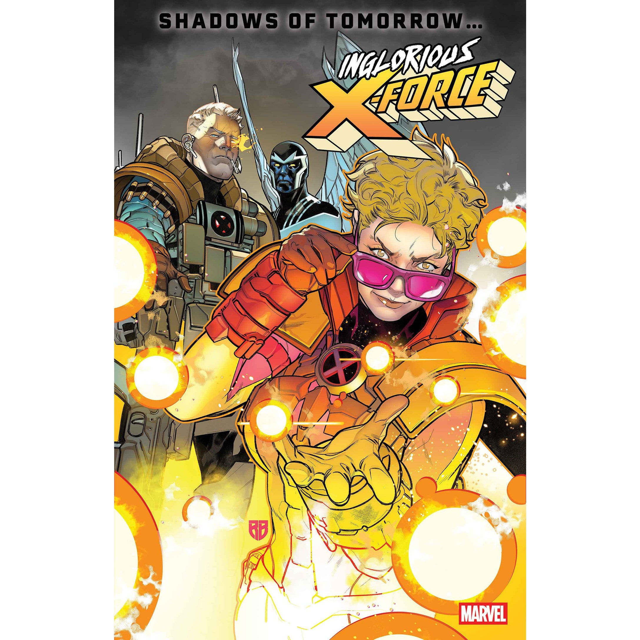 Inglorious X-Force #3