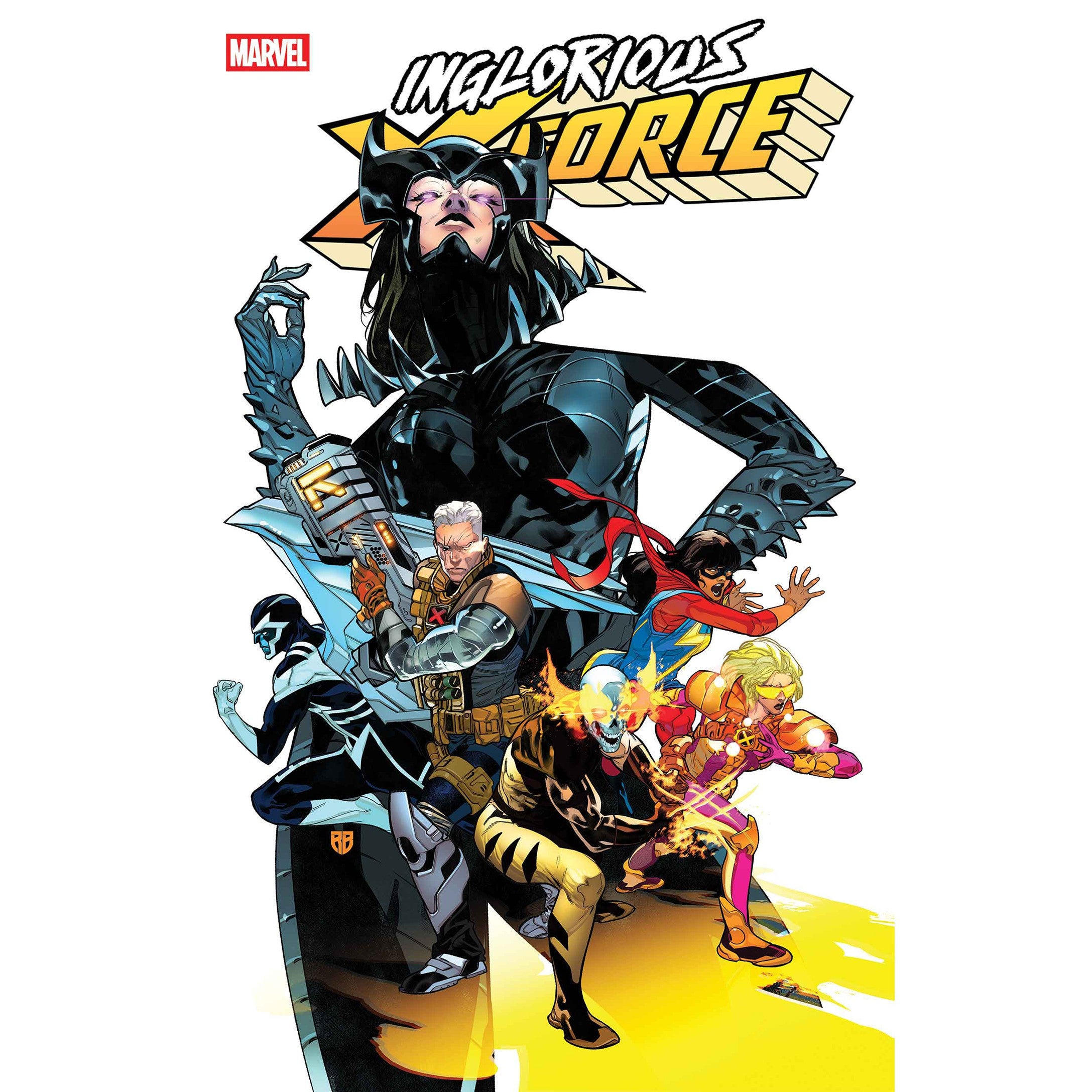 Inglorious X-Force #6