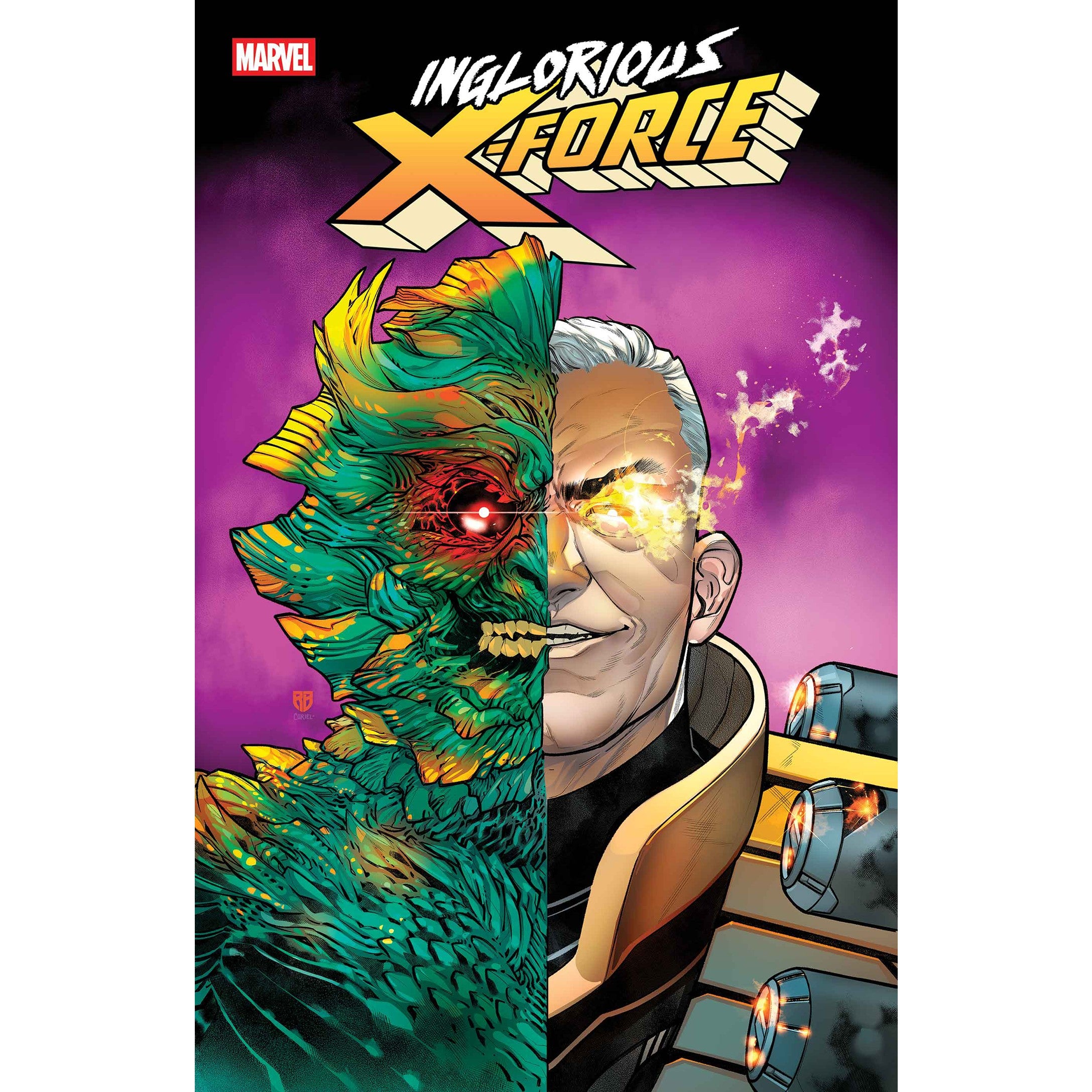 Inglorious X-Force #8