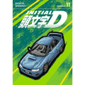 Initial D Omnibus 11