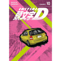 Initial D Omnibus 10