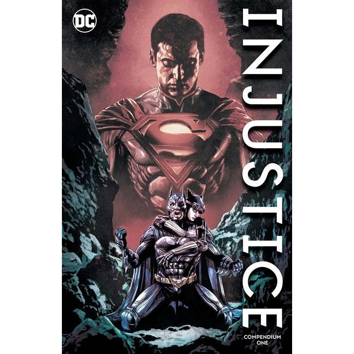 Injustice: Gods Among Us Compendium Volume 1 – Atomic Books