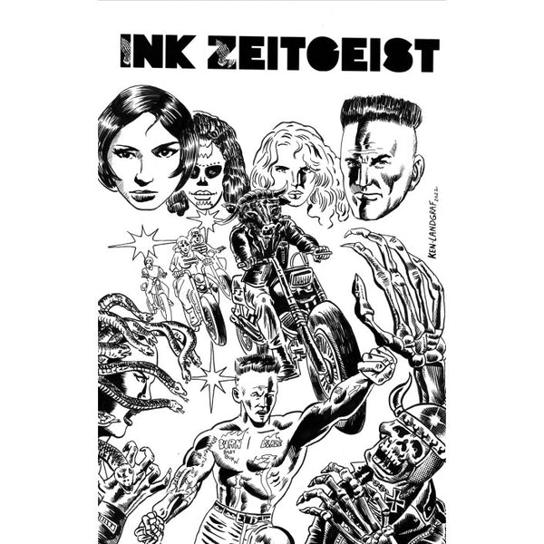 Ink Zeitgeist