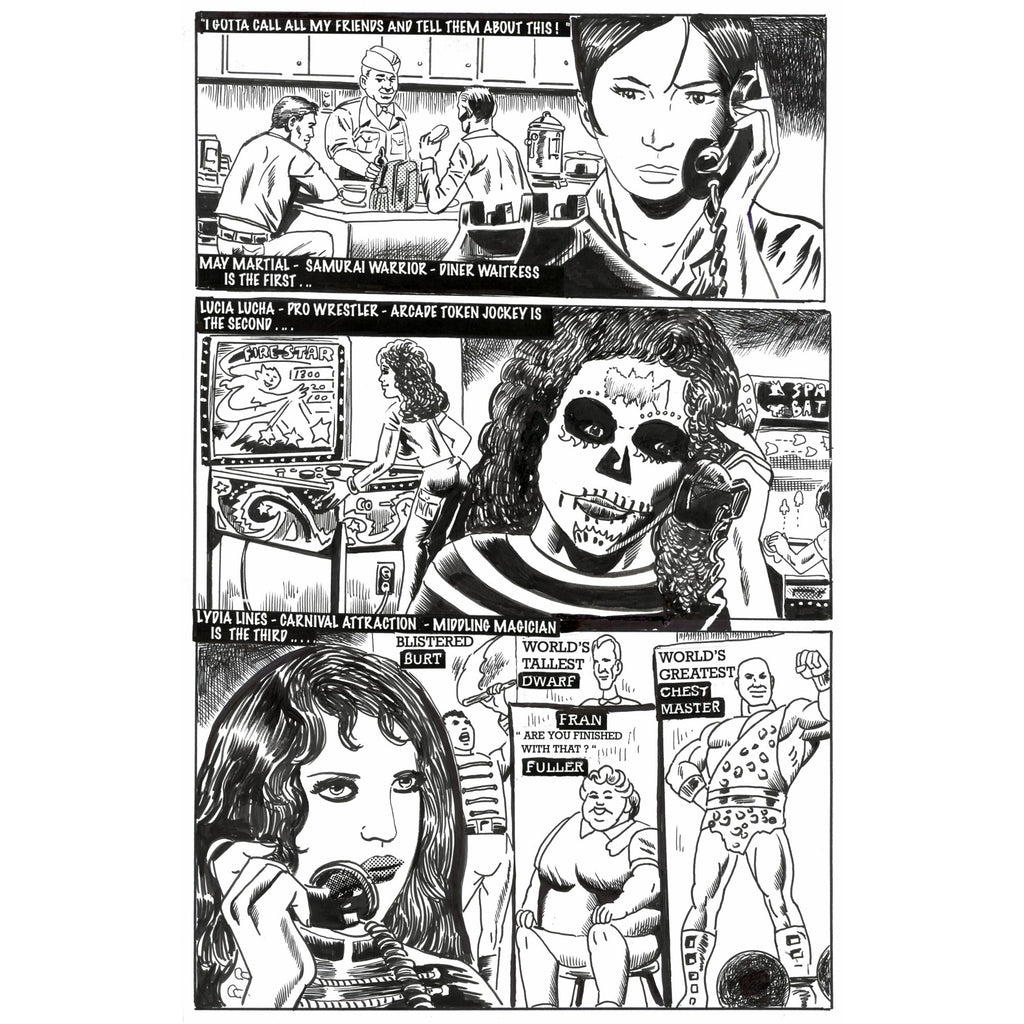 Ink Zeitgeist