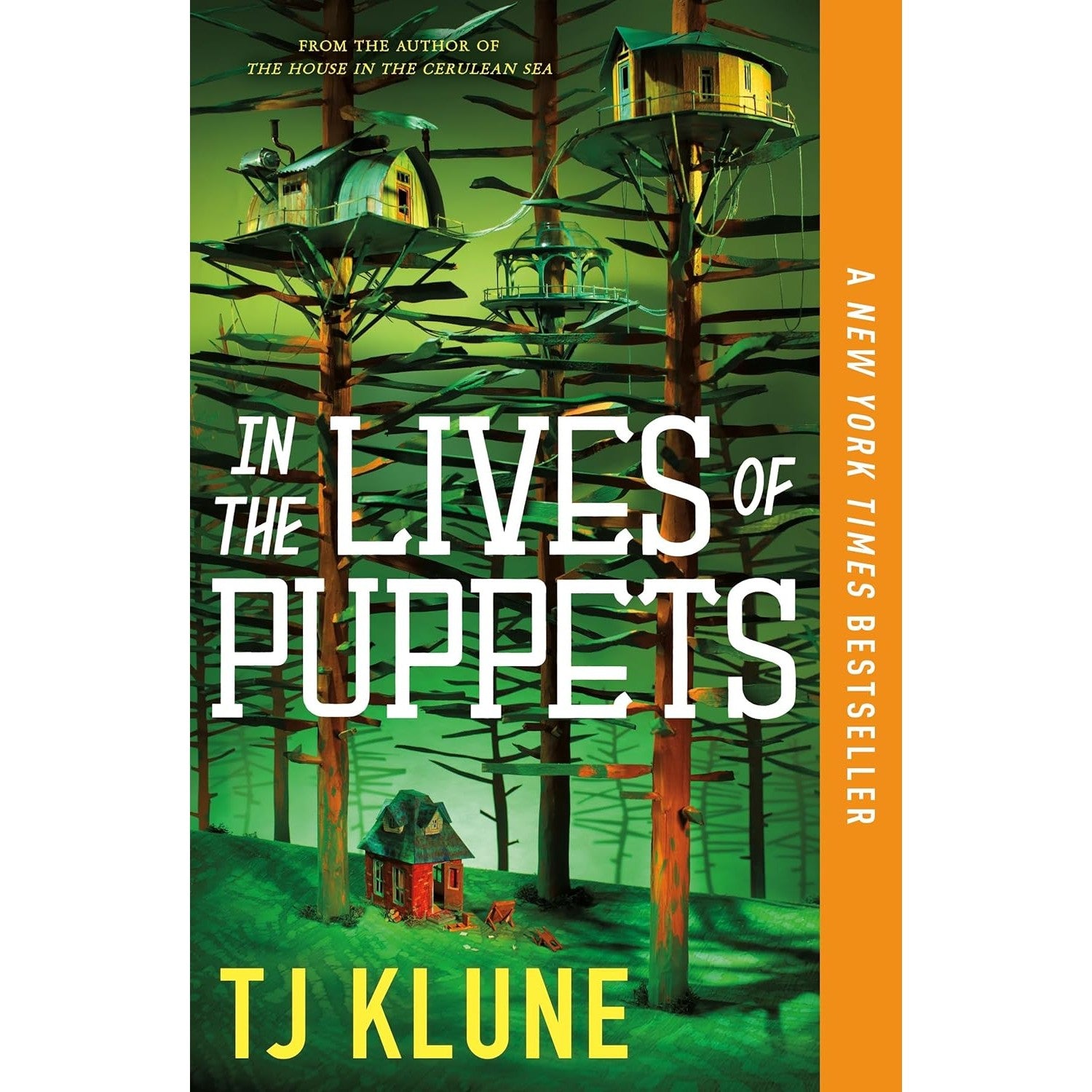 In The Lives Of Puppets