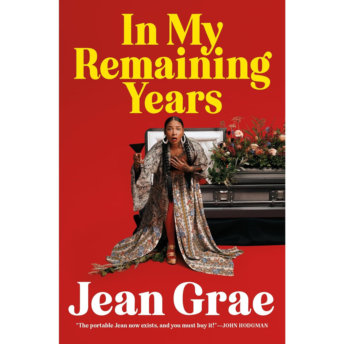 In My Remaining Years