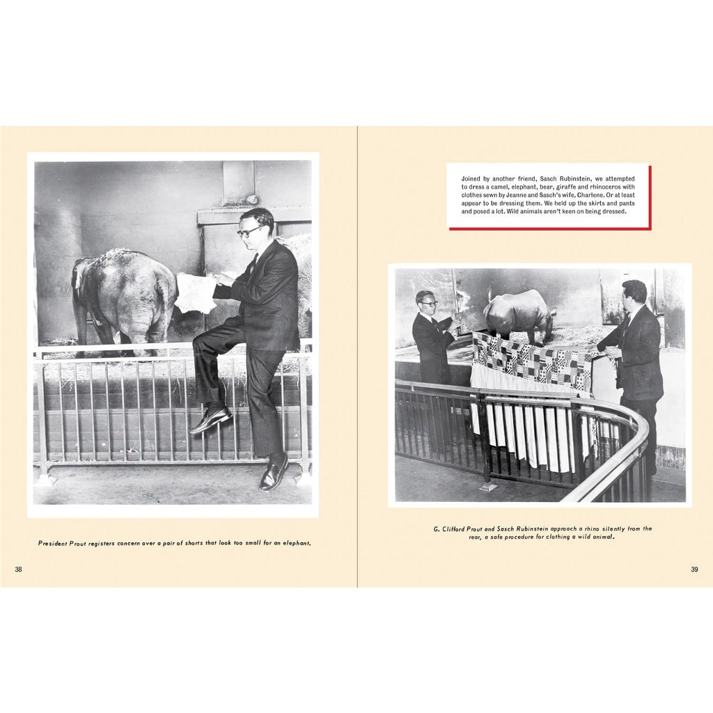 Inside SINA: The Society for Indecency to Naked Animals [PRE-ORDER 05/19]