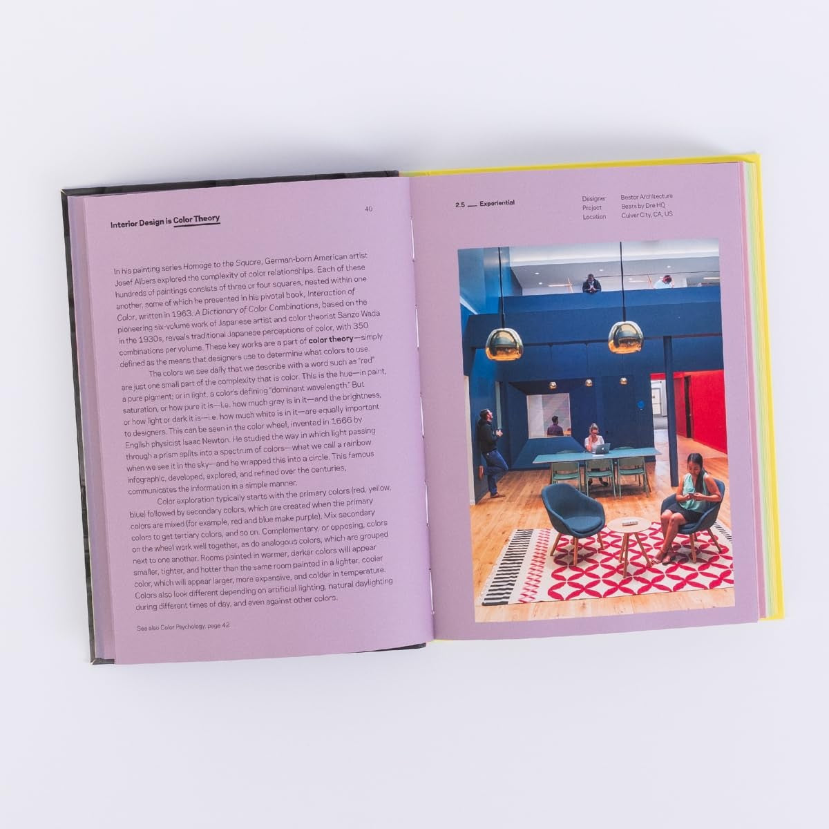 Interior Design is Not Decoration And Other Ideas – Atomic Books