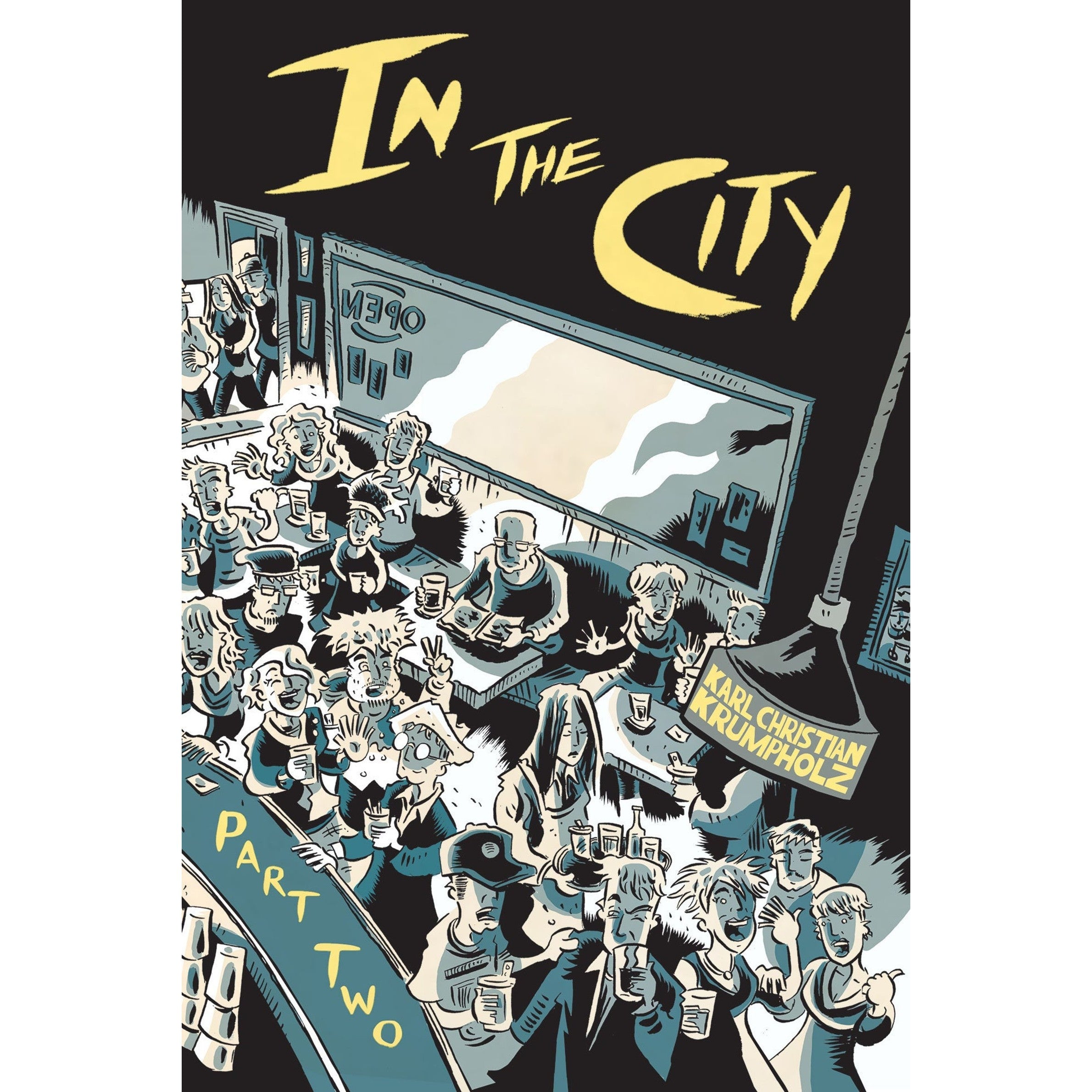 In The City, Part 2